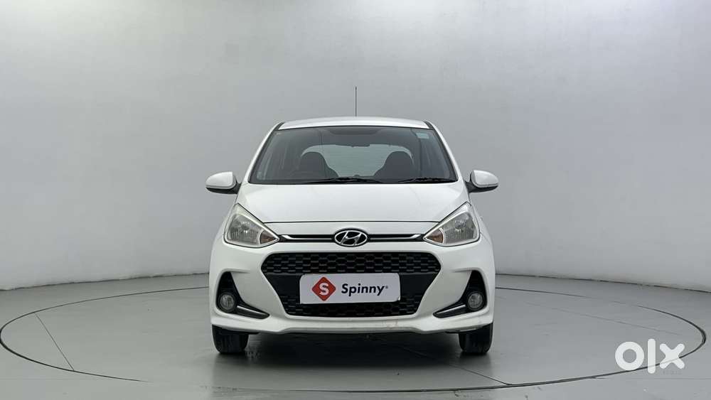 Hyundai Grand I10 Sportz 1.2 Kappa Vtvt, 2017, Petrol