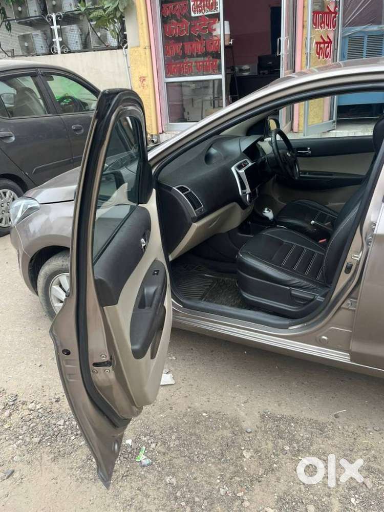 Hyundai I20 Diesel Sportz, 2013, Diesel