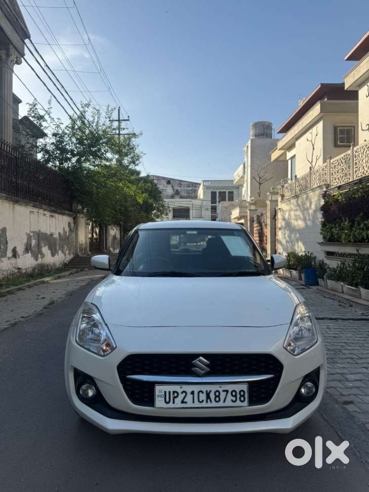 Maruti Suzuki Swift Vxi + Manual, 2021, Petrol