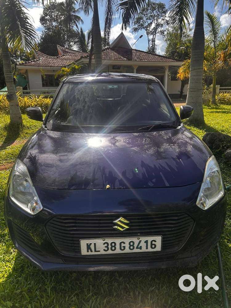 Maruti Suzuki Swift 2018 Petrol Well Maintained