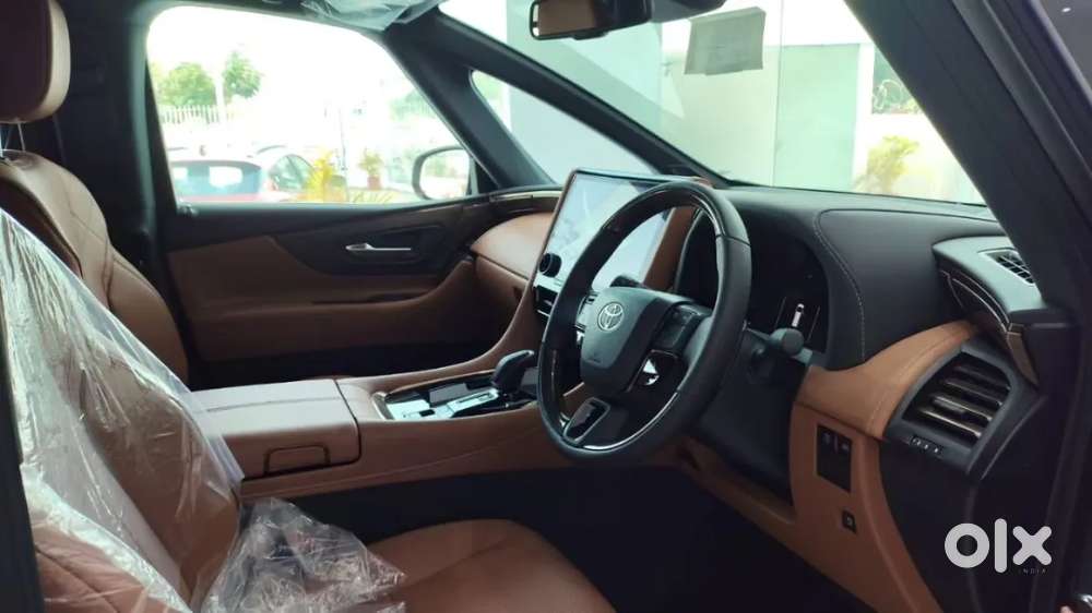 Toyota Vellfire Vip &ndash; Executive Lounge, 2026, Petrol