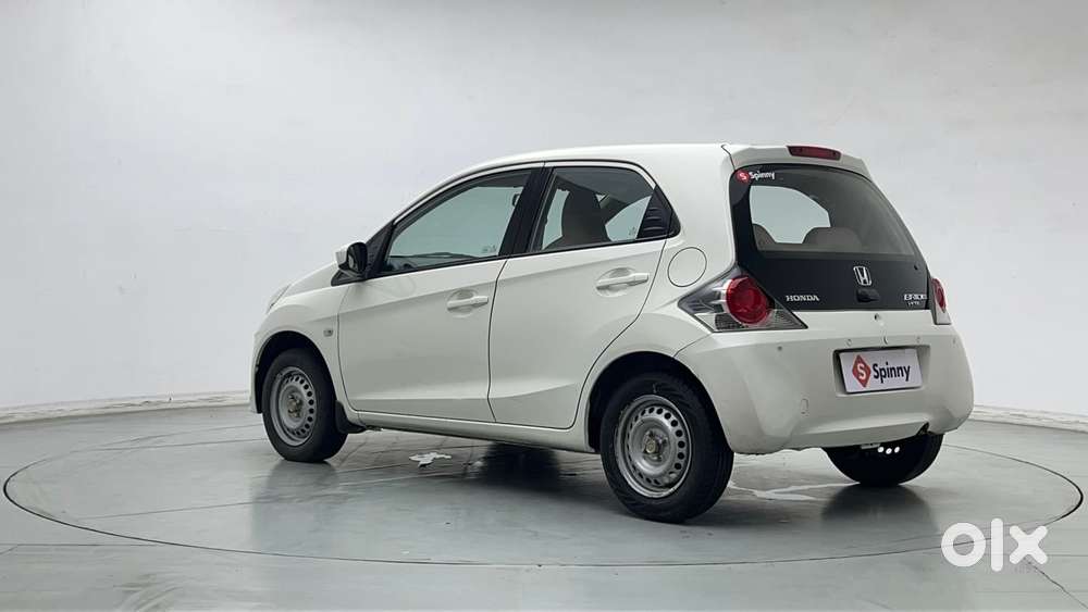 Honda Brio Ex Mt, 2014, Petrol
