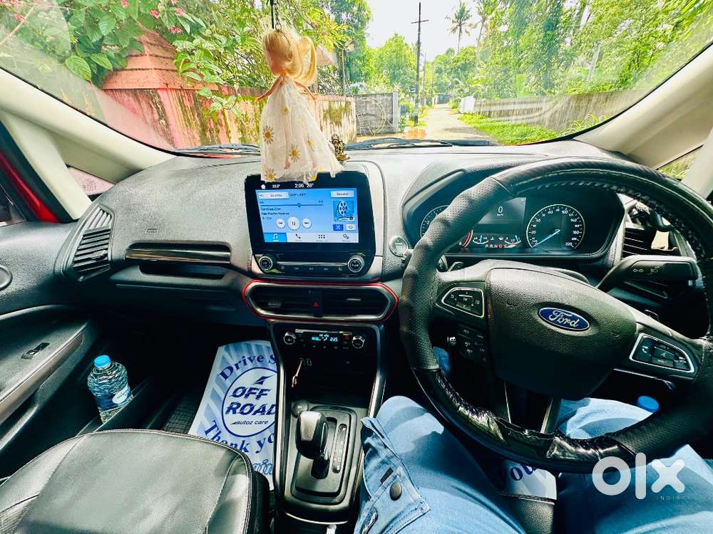 Well Maintained Ford Ecosport Titanium Plus Family Vehicle For Sale