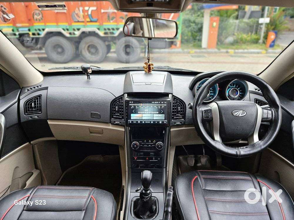 Mahindra Xuv500 W6 2wd, 2015, Diesel