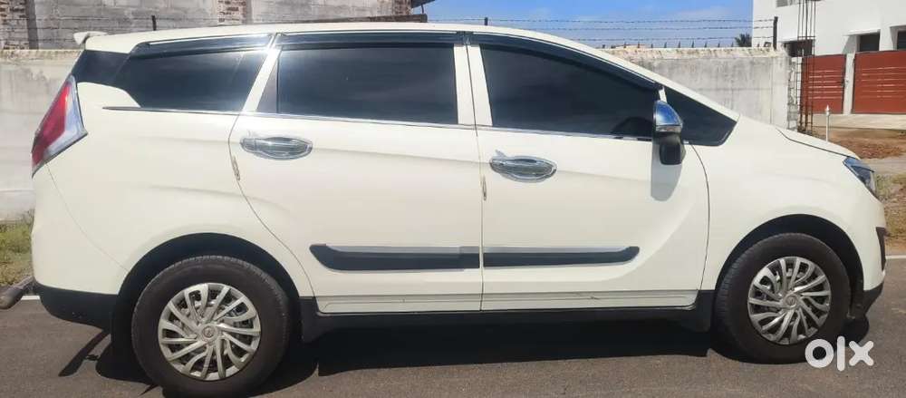 Mahindra Marazzo 2021 Diesel 155000 Km Driven