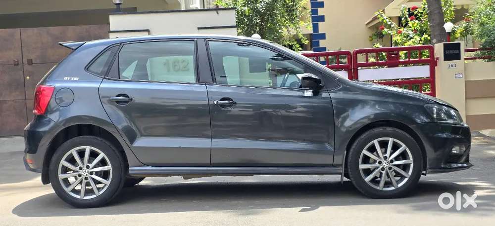 Volkswagen Polo 1.0 Gt 2021