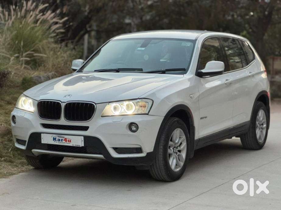 Bmw X3 2.0 Xdrive 20d Luxury Edition, 2013, Diesel