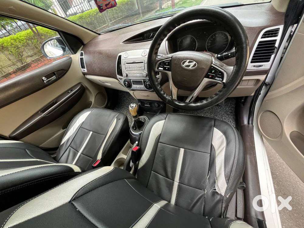 Hyundai I20 1.2 Sportz, 2011, Diesel