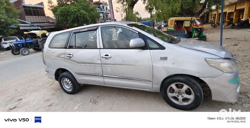 Toyota Innova 2029 May Tak Paper Complete