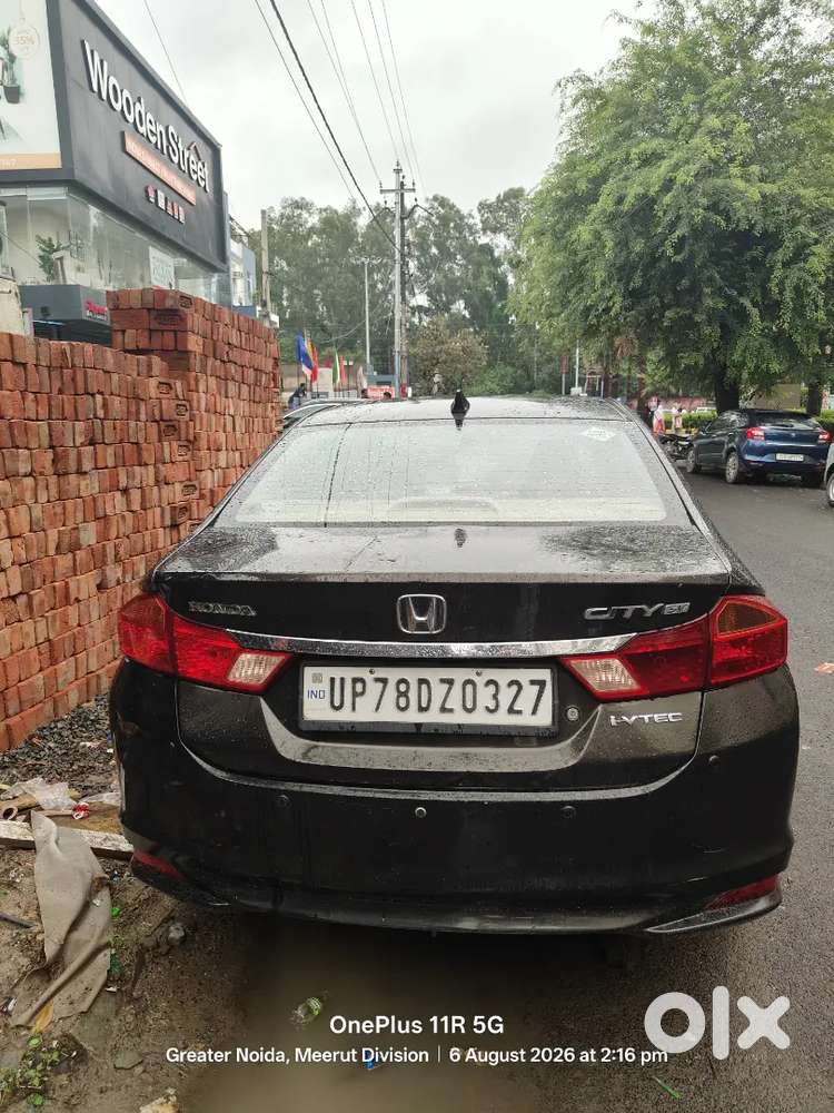 Honda City Petrol Manual 2014