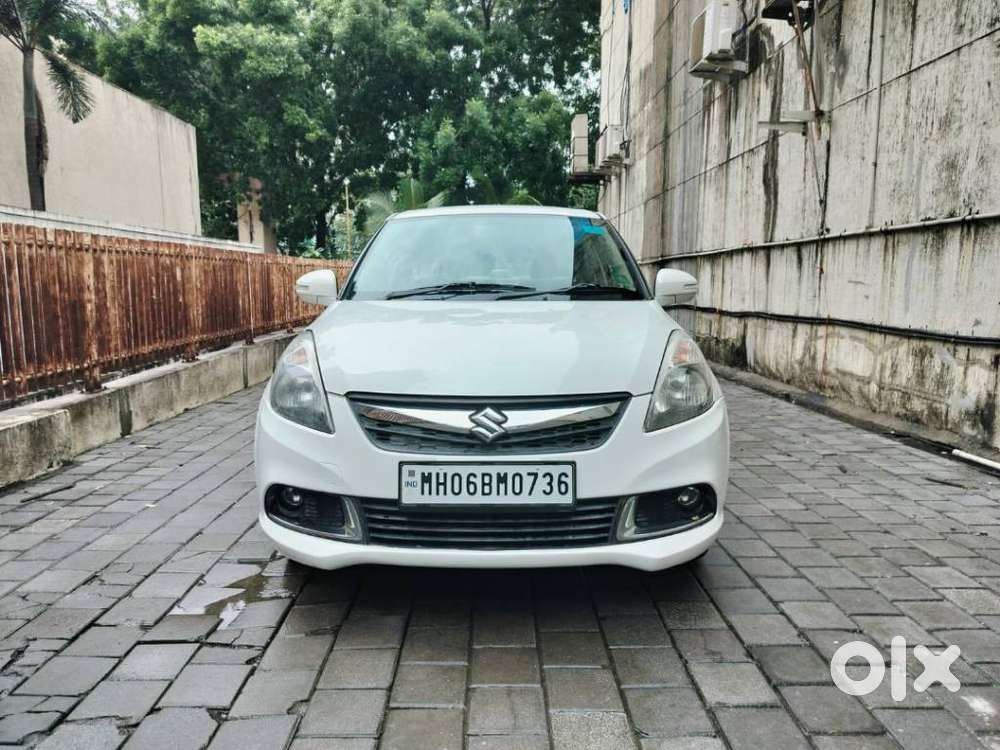Maruti Suzuki Dzire 1.2 Vxi, 2015, Petrol