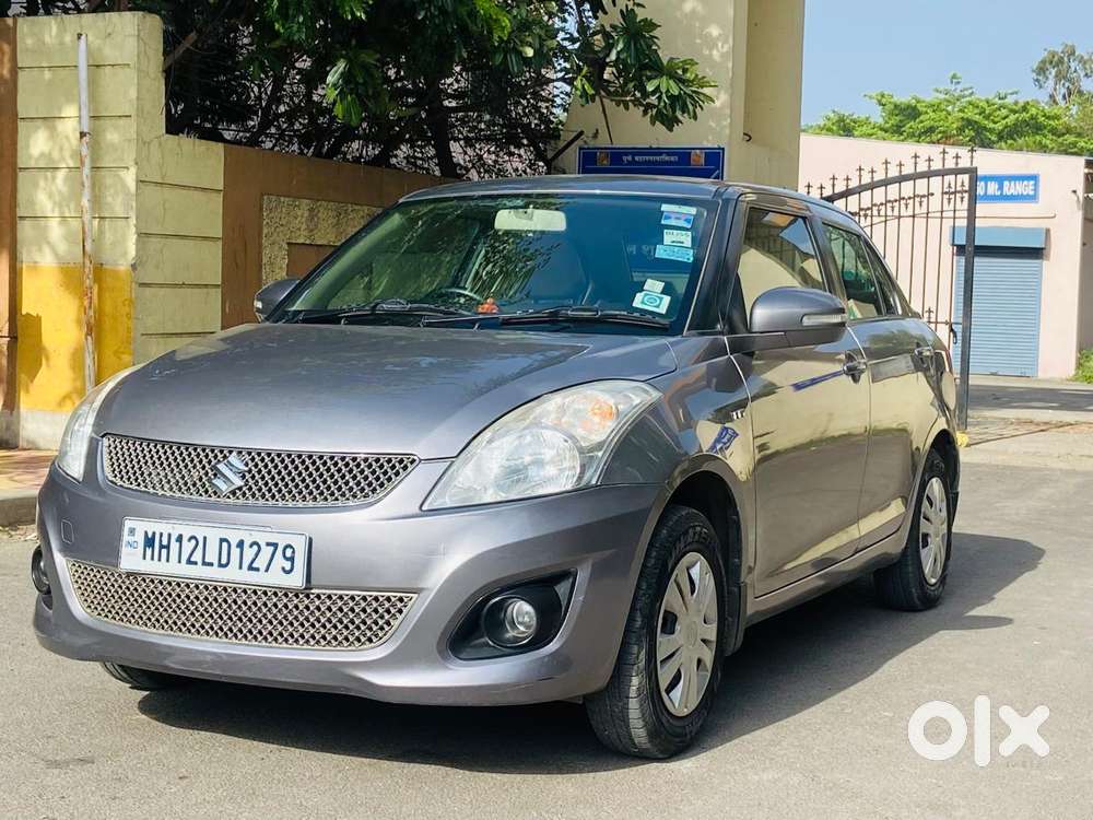 Maruti Suzuki Dzire 1.2 Vxi, 2014, Cng & Hybrids