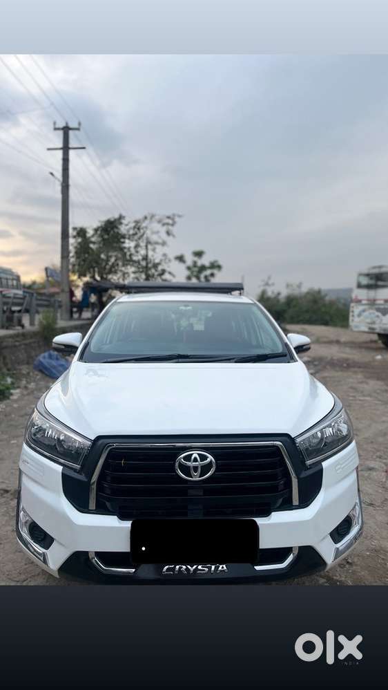 2019 Toyota Innova Crysta