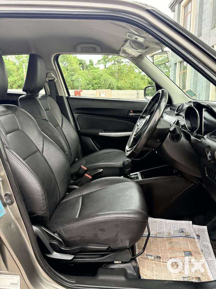 Maruti Suzuki Swift Amt Zxi, 2019, Petrol