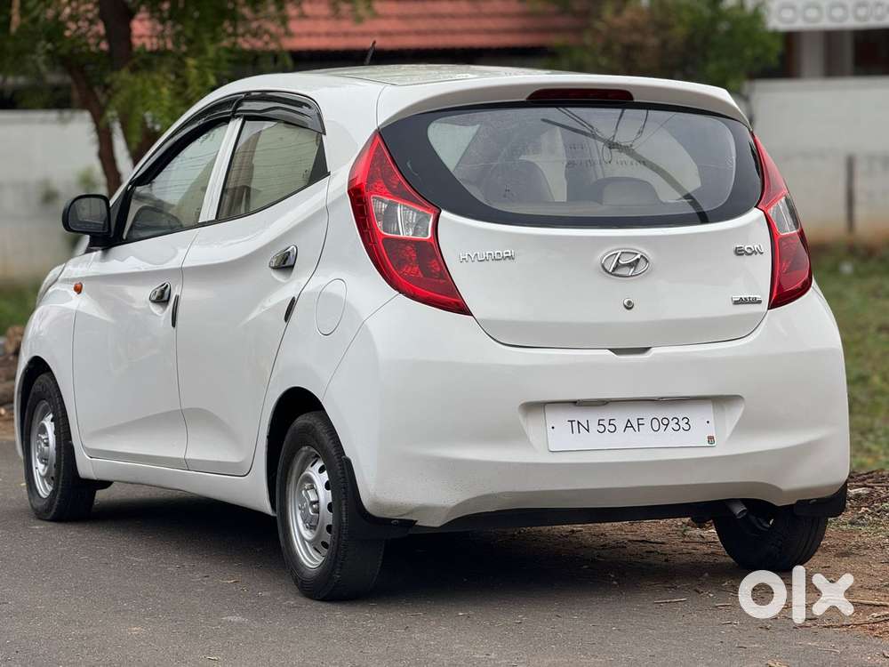 Hyundai Eon D-lite +, 2013, Petrol