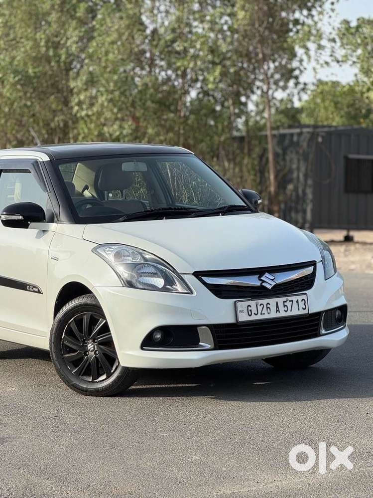 Maruti Suzuki Dzire 2017-2020 Zdi, 2015, Diesel