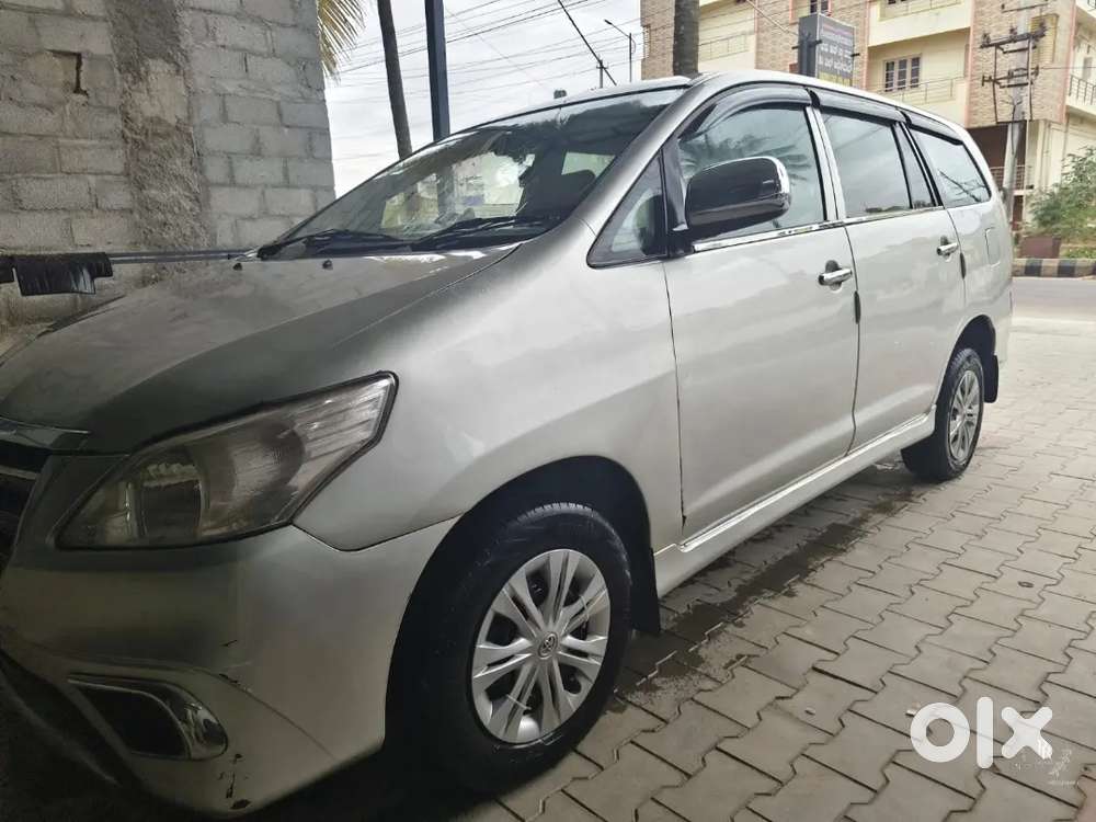 Toyota Innova 2008 7 Seater