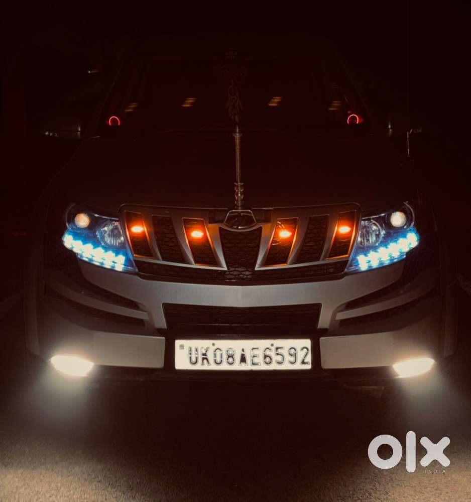 Mahindra Xuv500 2014 Diesel Well Maintained