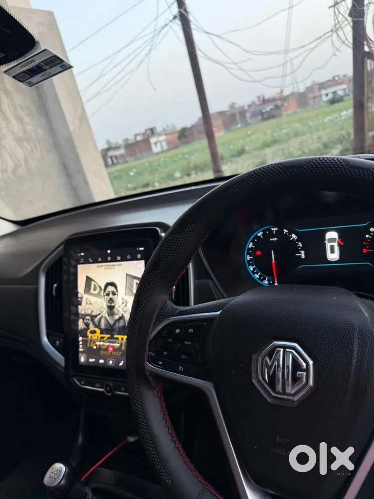 Mg Hector Diesel 2020 85000 Km
