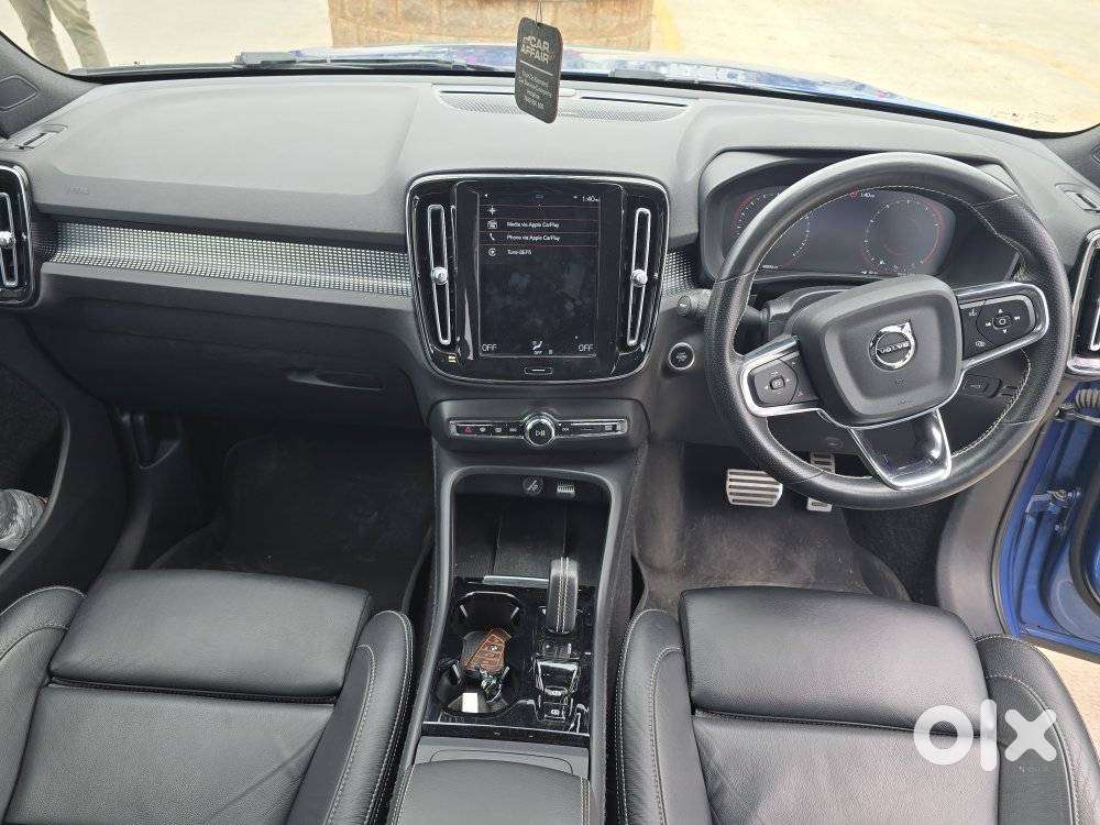Volvo Xc40 T4 R-design, 2021, Petrol