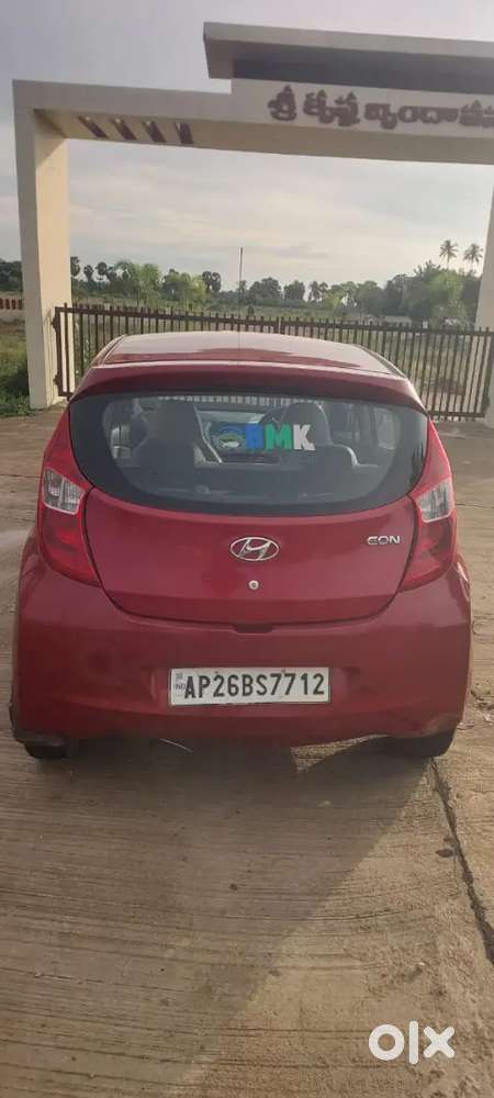 Hyundai Eon 0.8 Magna Plus 2017