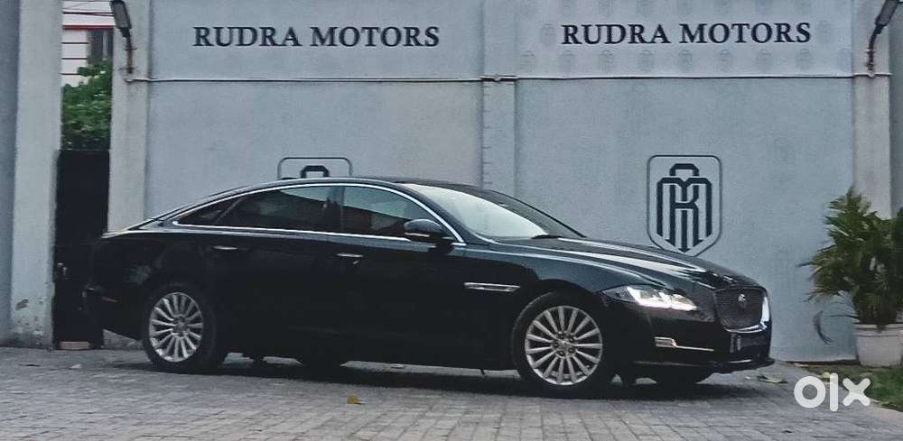 Jaguar Xj L 3.0 V6 Portfolio, 2019, Diesel