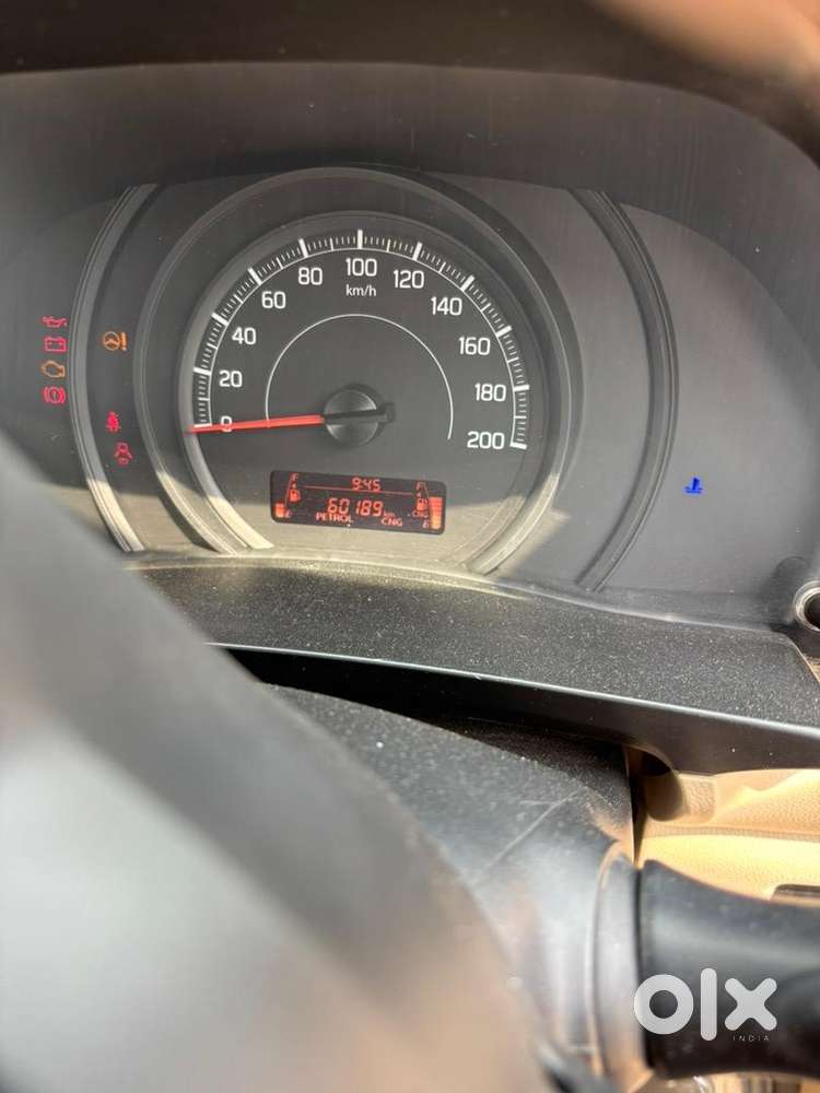 2024 Maruti Suzuki Km Driven