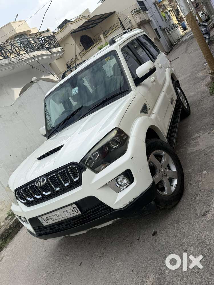 Mahindra Scorpio S11 Mt 7s, 2018, Diesel