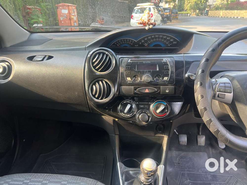 Toyota Etios Liva Cross-d, 2014, Diesel