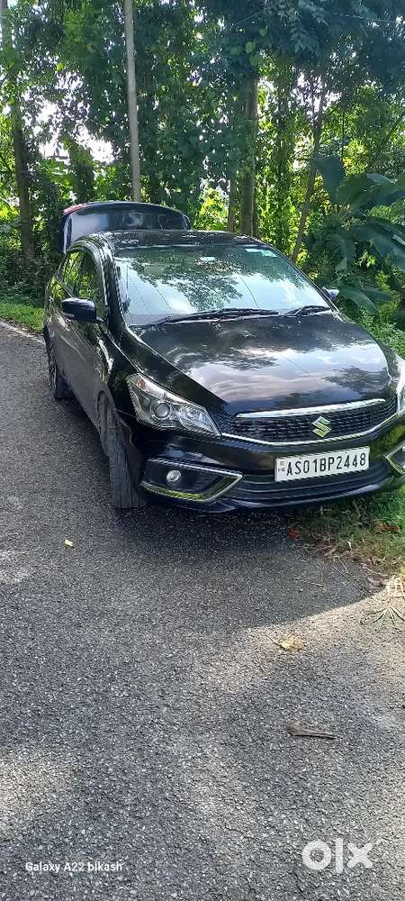 Maruti Suzuki Ciaz 2014 Diesel 114241 Km Driven