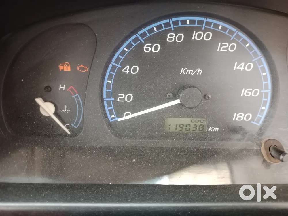 Maruti Suzuki Wagon R 2008 Petrol 119038 Km Driven