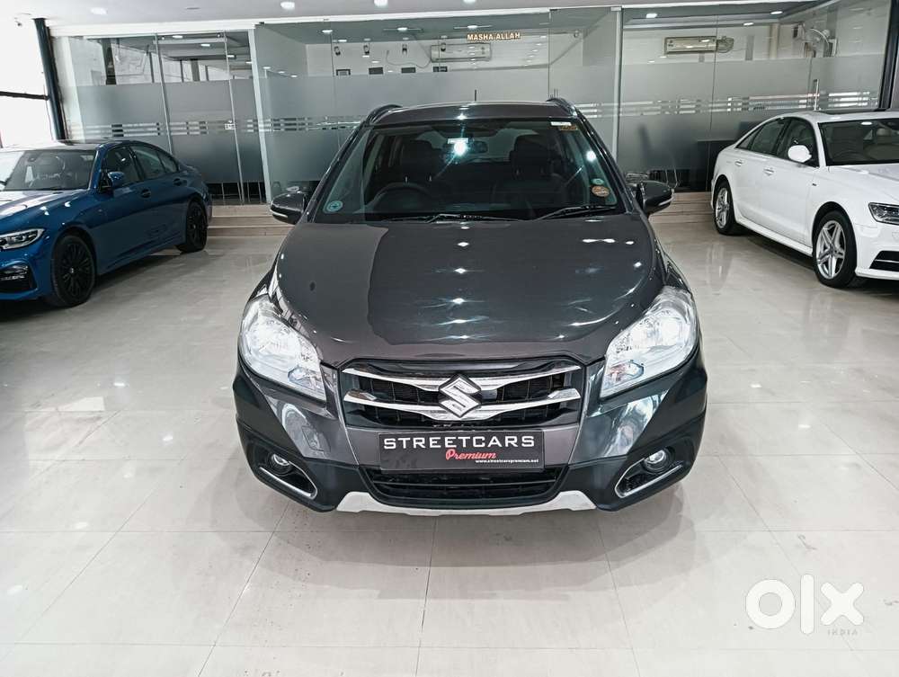 Maruti Suzuki S Cross Zeta Shvs, 2017, Diesel