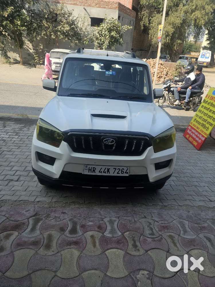 I Sale My Scorpio