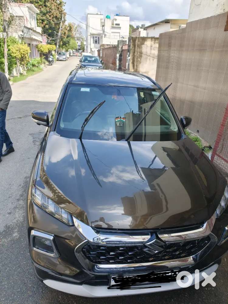 Maruti Suzuki Grand Vitara 2022