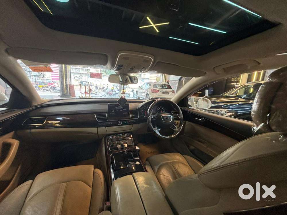 Audi A8 L 3.0 Tdi Quattro, 2012, Diesel