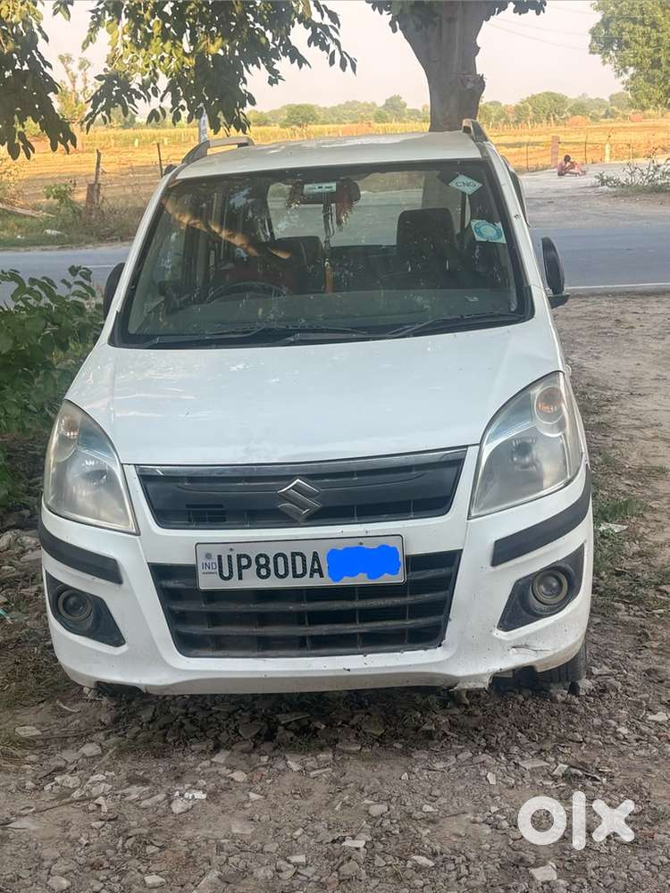 Maruti Suzuki Wagon R 1.0 Cng & Hybrids Well Maintained