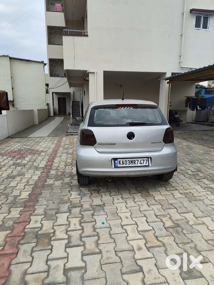 Volkswagen Polo Diesel 2013