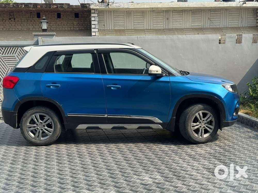 Maruti Vitara Brezza Diesel 2017