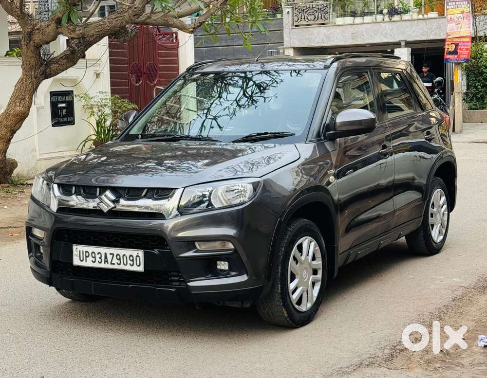 Maruti Suzuki Vitara Brezza Vdi Option, 2017, Diesel