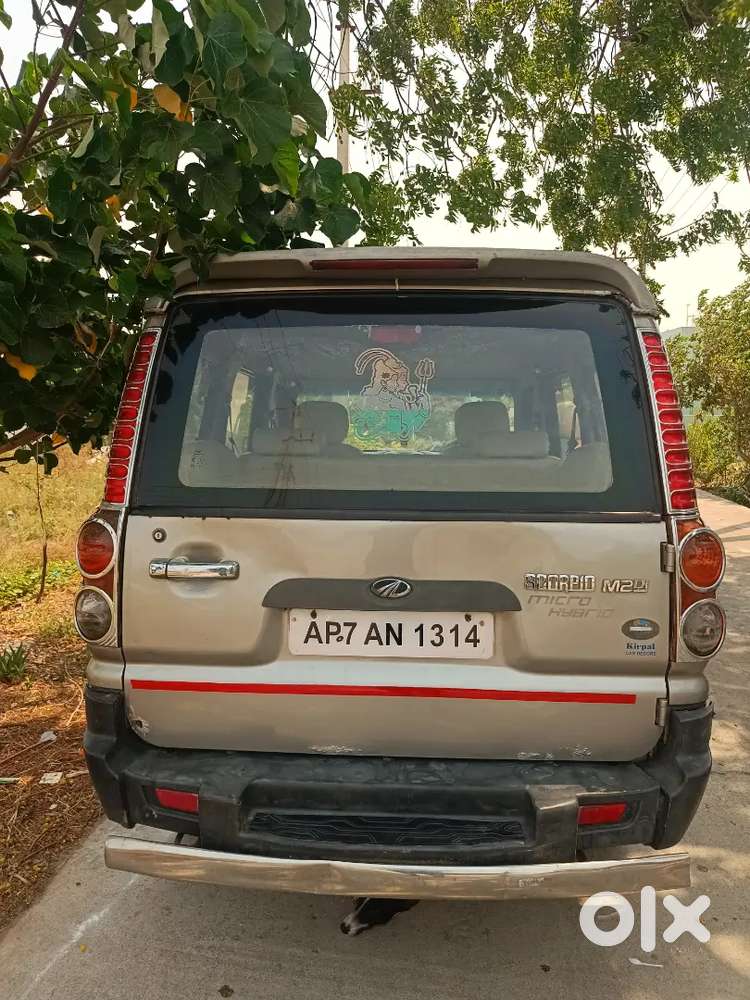 Mahindra Scorpio 2009
