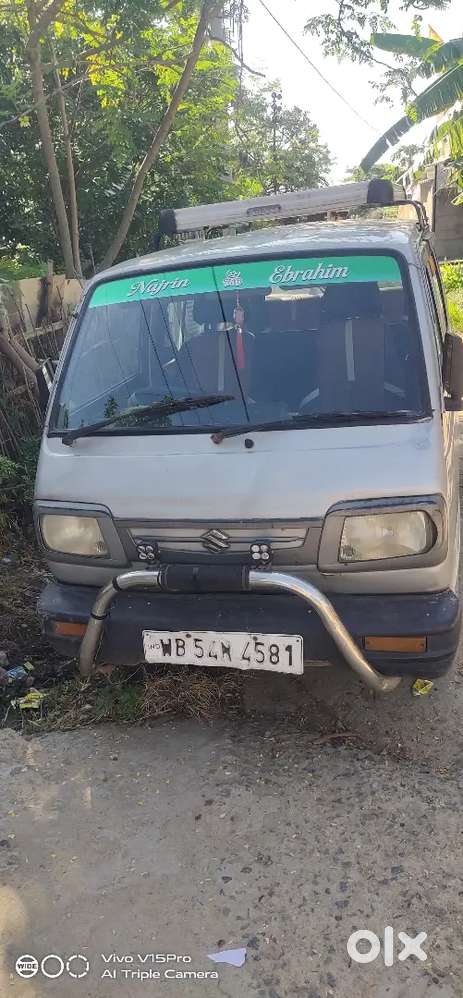 Maruti Suzuki Omni 8 Seater 2014