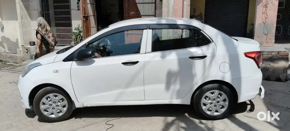 2019 Hyundai Xcent Prime Cng T
