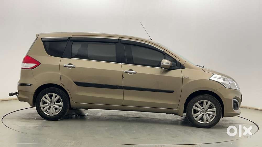 Maruti Suzuki Ertiga 1.5 Zxi, 2016, Petrol