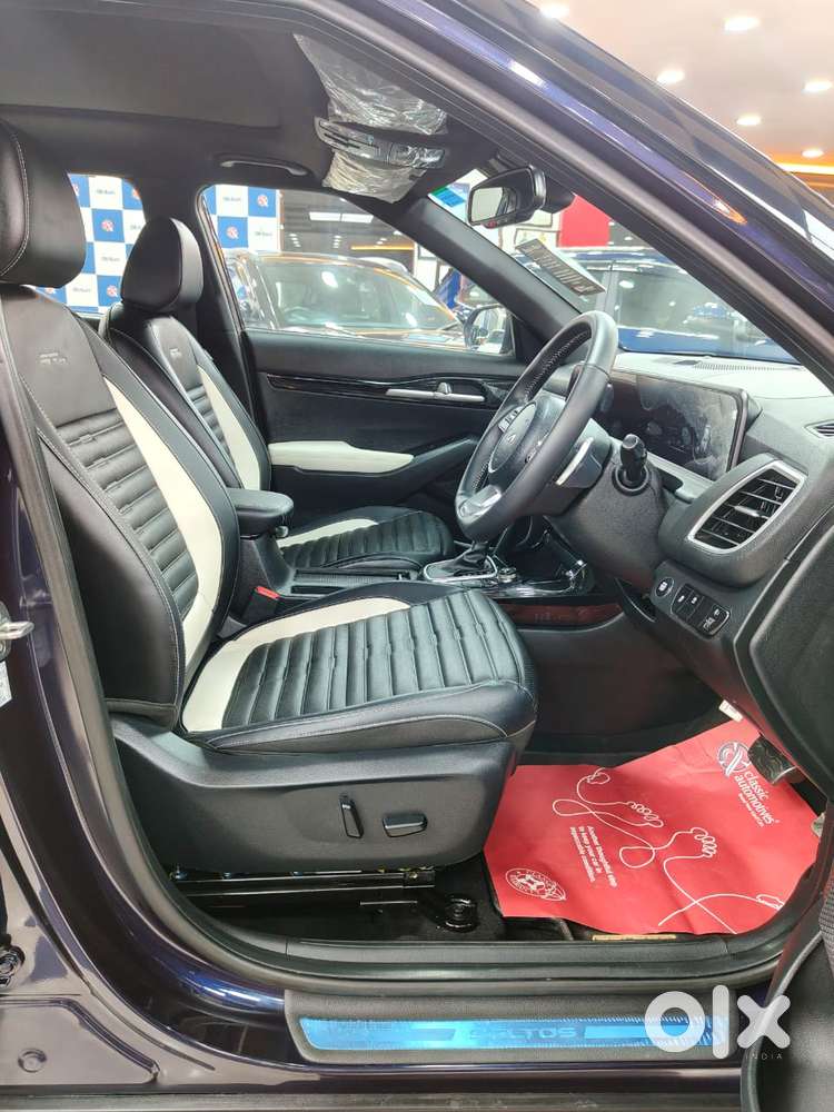 Kia Seltos Gtx Plus 1.5 Turbo Petrol Dct, 2024, Petrol