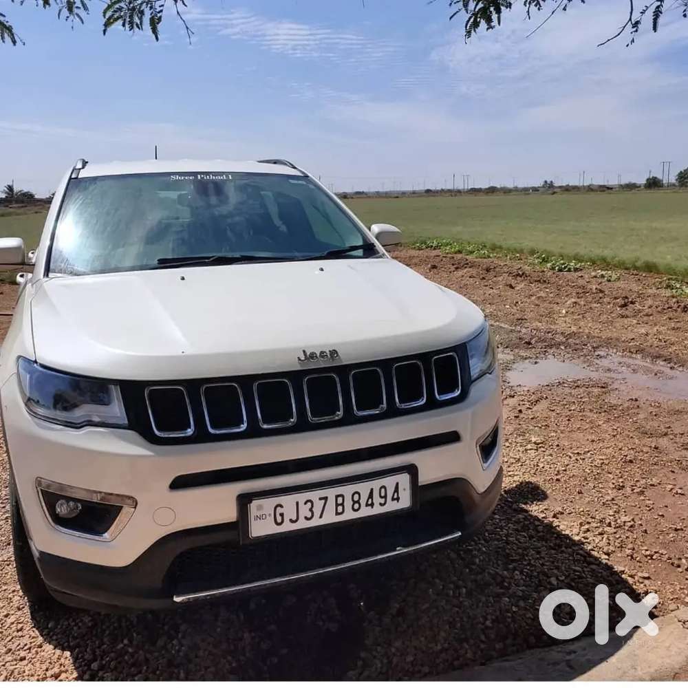Jeep Compass 2018 Diesel Good Condition