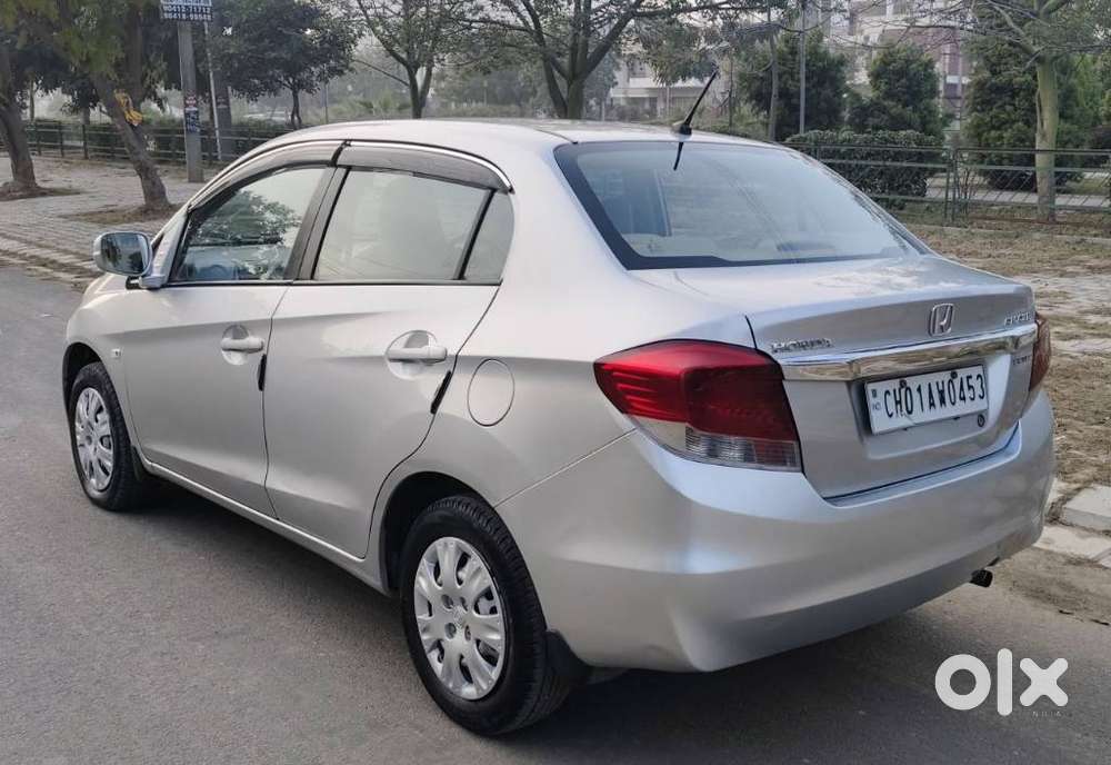 Honda Amaze 1.2 Smt I Vtec, 2014, Petrol