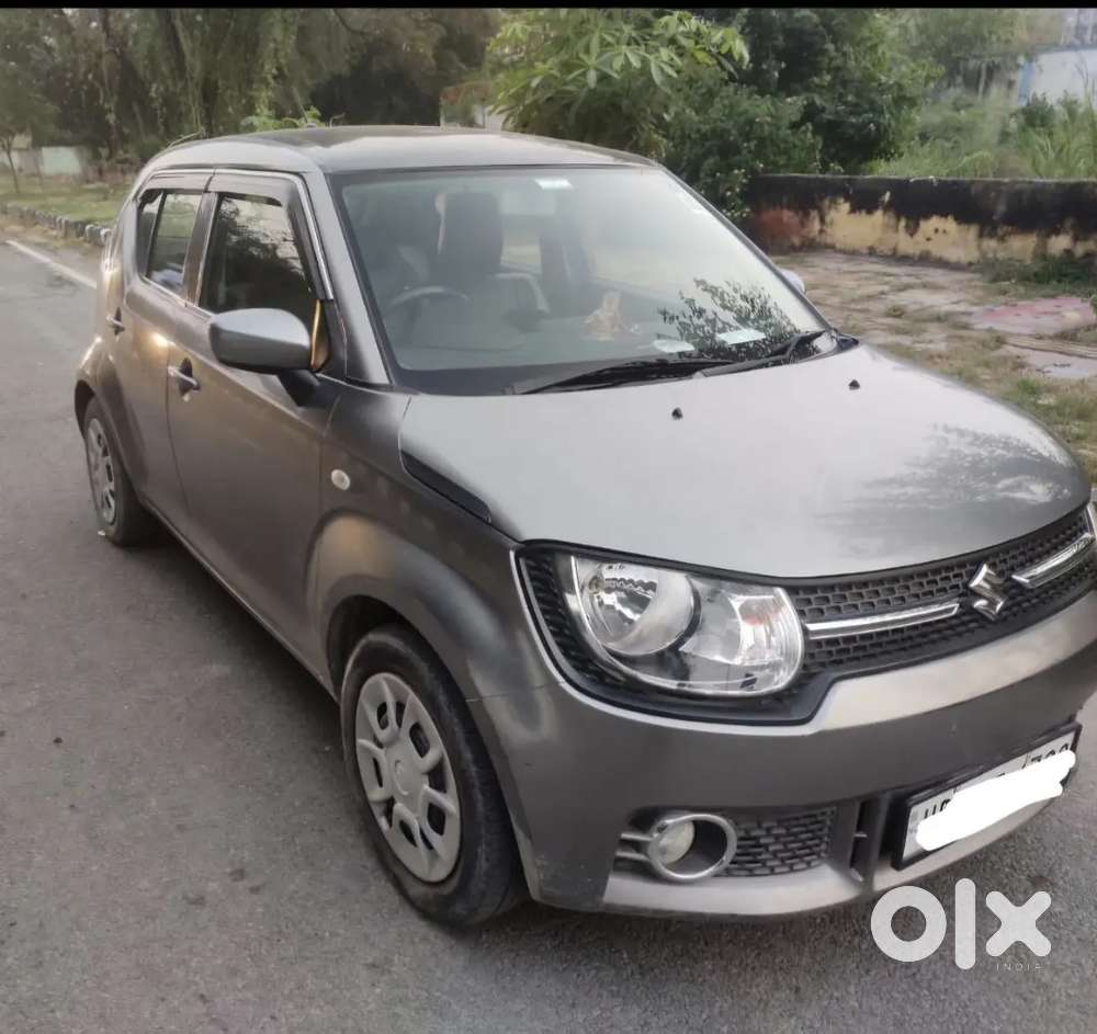 Maruti Suzuki Ignis 2019 Cng & Hybrids 52000 Km Driven