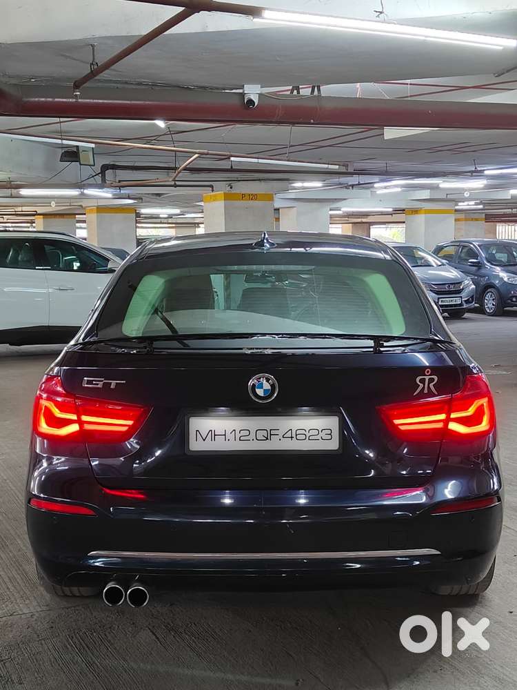 Bmw 3 Series Gt 320d Luxury Line, 2018, Diesel