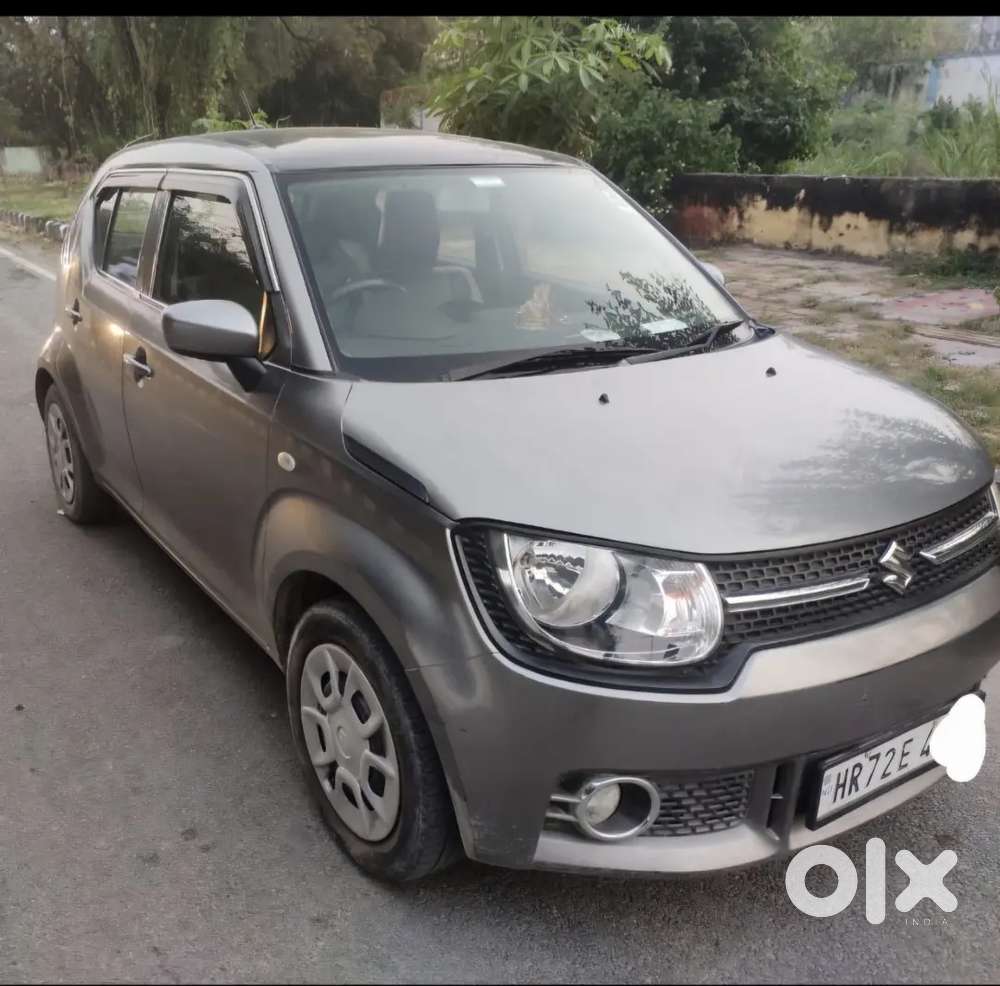 Maruti Suzuki Ignis 2019 Cng & Hybrids 52000 Km Driven