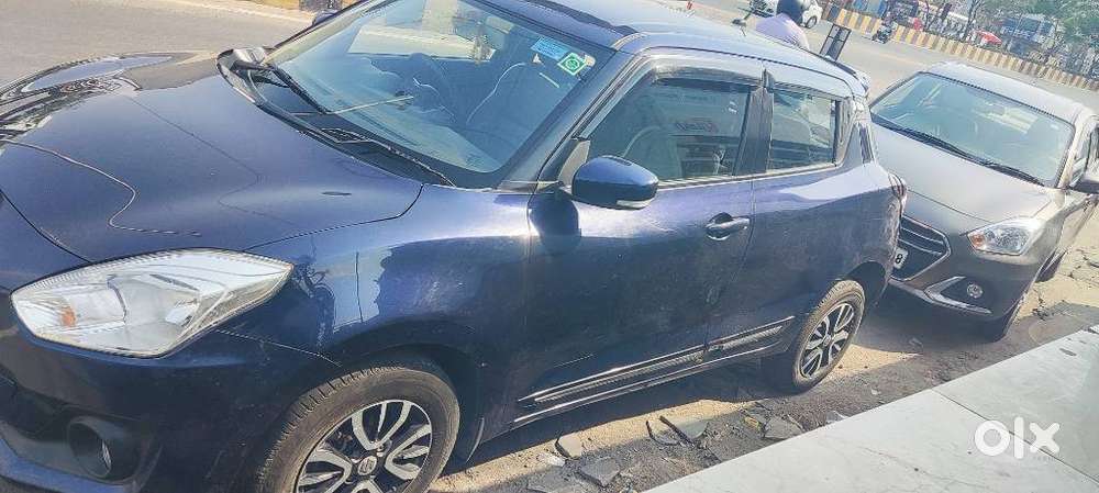Maruti Suzuki Swift Vvt Vxi, 2021, Petrol